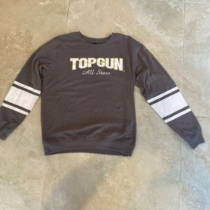 Top Gun Allstars long sleeve TShirt